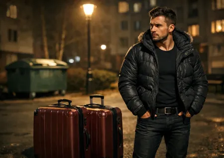 Расфасовал по чемоданам: стриптизер расчленил девушку и покончил с собой