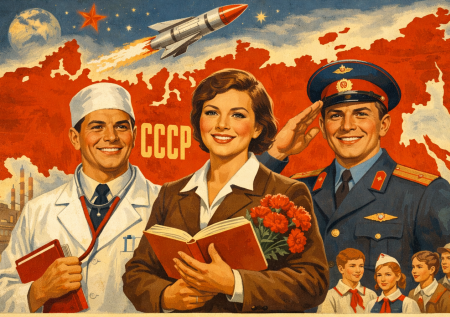 Почетные и престижные профессии в СССР: кто жил хорошо и почему