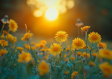 Брызнул — и одуванчики исчезли: дешевый и быстрый способ очистить участок