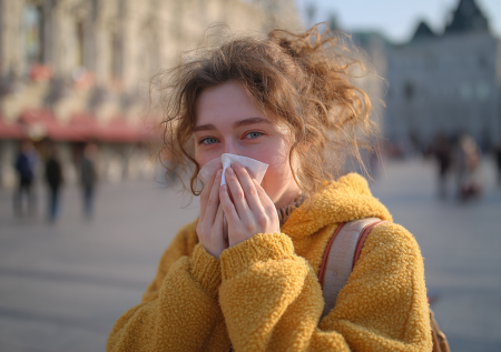 Пыльца сегодня в Москве: прогноз SILAM на 19 марта 2026 года