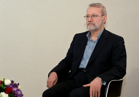 Стало известно, как иранцы встретили новость о гибели Лариджани