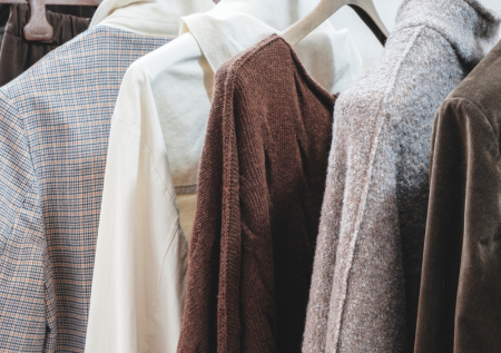 Импорт одежды из США в Россию вырос в 3,7 раза