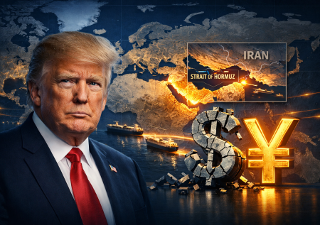 Гениальный ход Ирана — нефть через Ормуз за юани: что будет с долларом