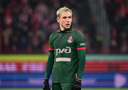 Назван иностранный чемпионат, где Батраков мог бы стать звездой