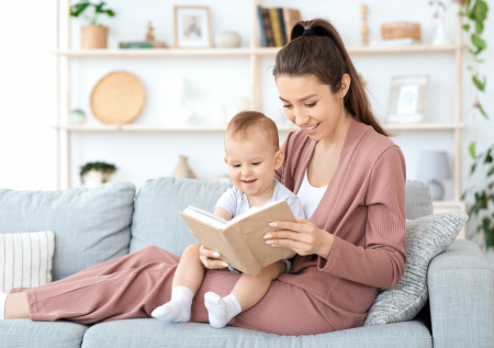 Как привить любовь к чтению ребенку: 7 способов от педагогов и психологов