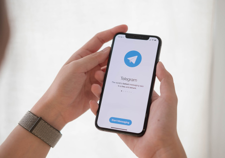В России «упал» Telegram
