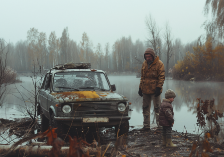 Веревка сгнила и мальчик всплыл: педофилу дали 10 лет за убийство