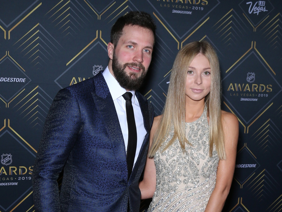 Никита и Анастасия Кучерова