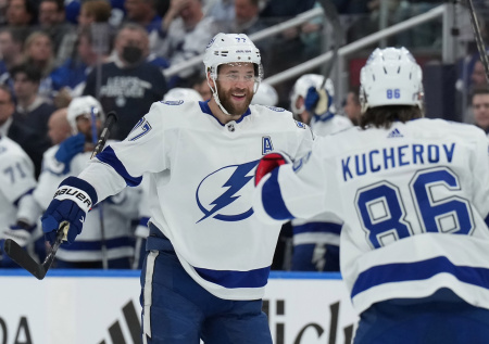 Хоккейный агент назвал самого недооцененного россиянина в НХЛ