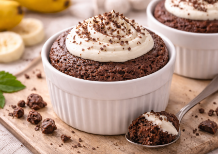 Без муки и сахара: самое быстрое в мире пирожное — ем весной и худею вкусно