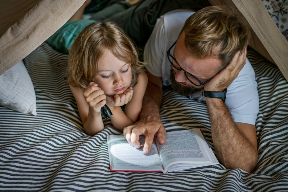 Почему ребенок не хочет читать?