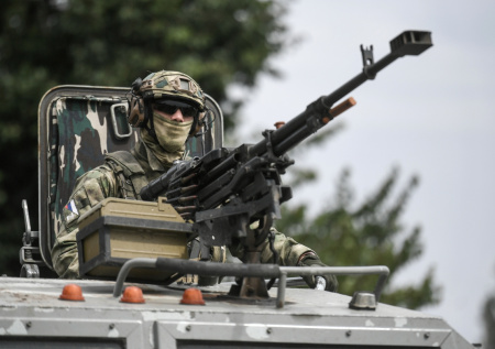 Военкор Коц объяснил значимость освобождения Александровки в ДНР