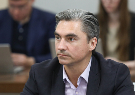 Свинцов объяснил отказ обжаловать исключение из ЛДПР