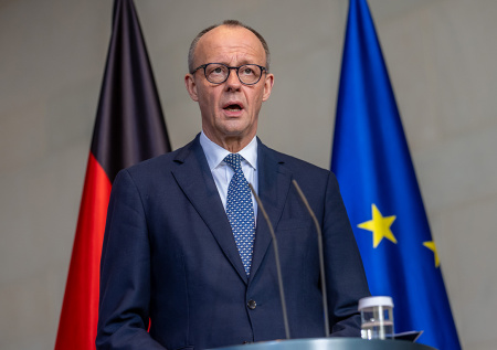 В Европе указали на разочарование Мерца в ЕС