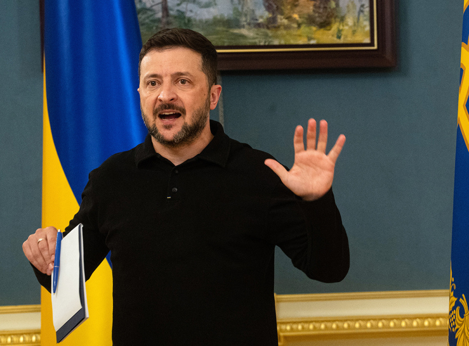 Владимир Зеленский