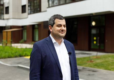 Овчинский: новый дом по реновации построят на Павловской улице