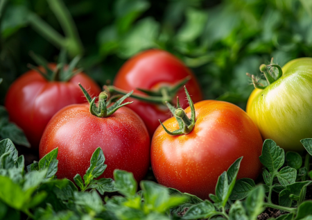 Посыпьте это в теплице весной — и помидоры будут плодоносить пуще прежнего: для суперурожая