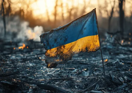 Украине предрекли катастрофу после окончания конфликта с Россией