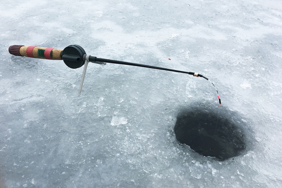 Бюджетное удилище своими руками: нахлыст, кобылка и спиннинг за вечер