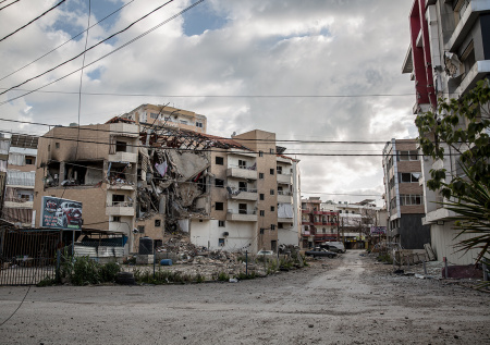 Израиль признал вину в обстреле миротворцев в Ливане