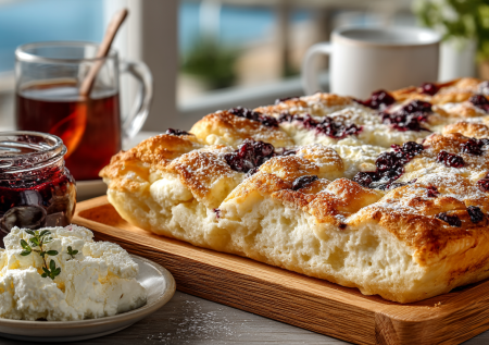 Без лепки и мучений с тестом: когда есть творог, но нет времени, готовьте ленивую ватрушку