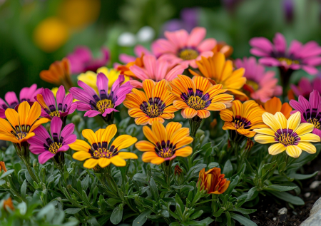 Сам себя польет и заполнит клумбу цветами за месяц: для тех, кто не хочет возиться с лейками