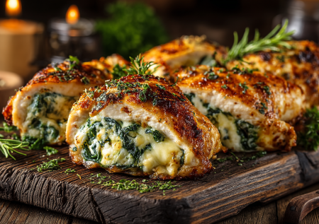 Больше никаких котлет и тефтелей! Эта курица в сырном «панцире» — секрет вкусного и сытного блюда. Минимум усилий, а результат впечатляет