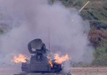 Российская ПВО перехватила три десятка дронов за шесть часов