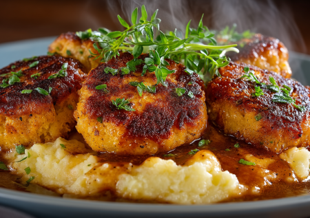 Котлеты без мясорубки и сковороды — готовлю к семейному ужину и празднику. Проверенный рецепт для лентяев