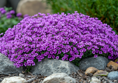 Пахнет медом и цветет огромным облаком с июня до заморозков: для клумб, подвесных кашпо и вазонов