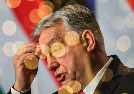 Орбан признал, что между Евросоюзом и Венгрией разверзлась пропасть