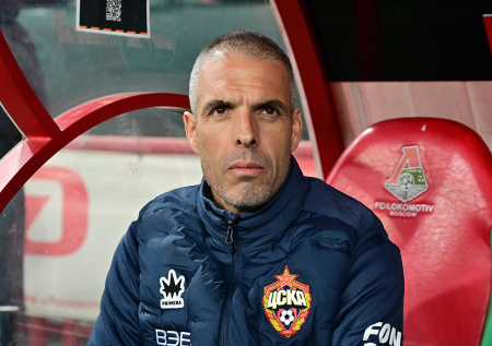 Ветеран ЦСКА назвал условие увольнения главного тренера команды Челестини