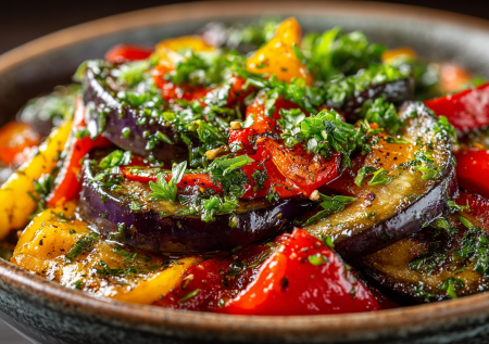 Картошку в сторону. Теперь баклажаны — топ-гарнир в нашей семье. Готовлю за 10 минут с ароматным маслом