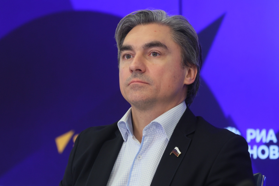 Андрей Свинцов