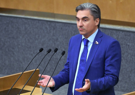 «Ни копейки не получил»: Свинцов о зарплате в ЛДПР