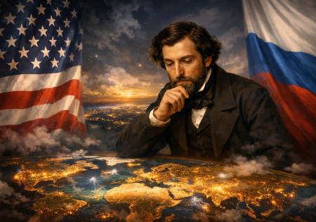 «Тайный промысел Бога»: раскрыто пророчество о России, которому 190 лет