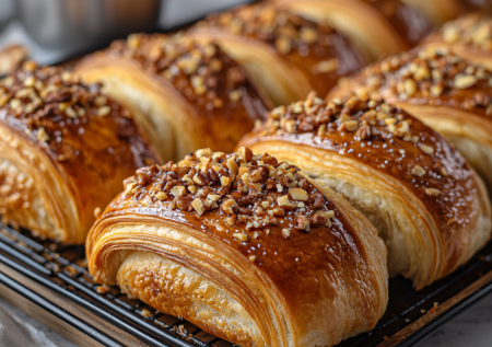 Никаких больше хачапури и сырников. Готовлю венгерские кифли — нужны творог и пачка теста