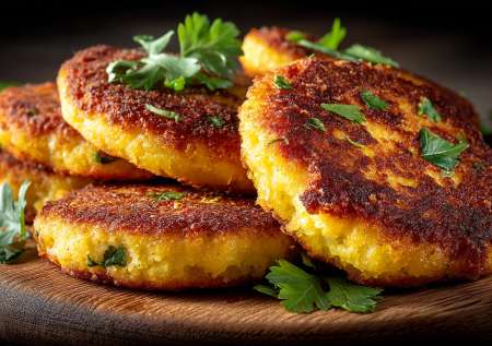 Не котлеты, а румяное суфле — делюсь секретом пышности: получаются нежными и сочными всегда