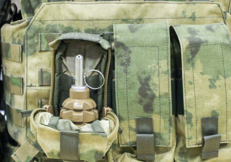 Что известно о взрыве гранаты в Хабаровске?