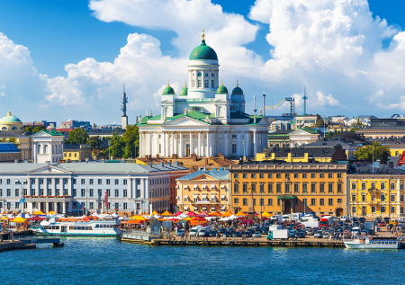 Названа самая счастливая страна в мире