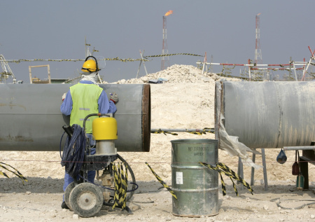 Завод Shell в Катаре «попал под раздачу» из-за ударов Ирана