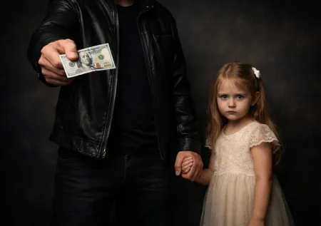 Мама продала: украинец купил девочку за $100 и изнасиловал