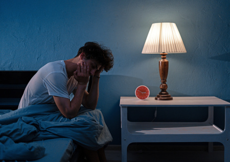 Невролог напомнила о серьезных последствиях дефицита сна