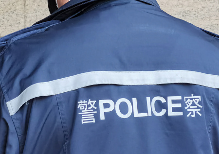 Полиция задержала пару китайцев за излишнюю любвеобильность