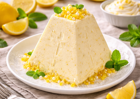 Никакой муки и яиц, а пасха плотная и вкусная: эта красавица из 4-х ингредиентов покорит всех