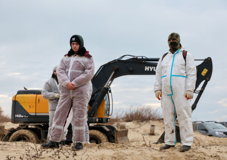 Виновники разлива нефти в Анапе остались должны государству 50 млрд рублей