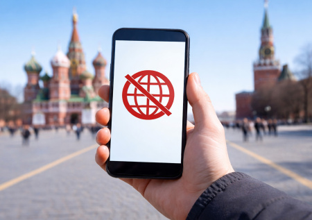 Как прожить в Москве, если отключили мобильный интернет: топ-5 лайфхаков