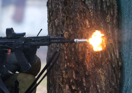 «Ветераны России» предложили наградить орденом прославленную бригаду