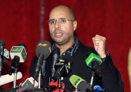 Востоковед рассказал, кто мог приложить руку к убийству Каддафи-младшего