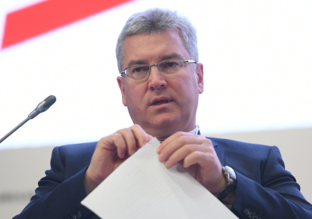 Экс-глава самарского правительства не призвал вину по делу о метро